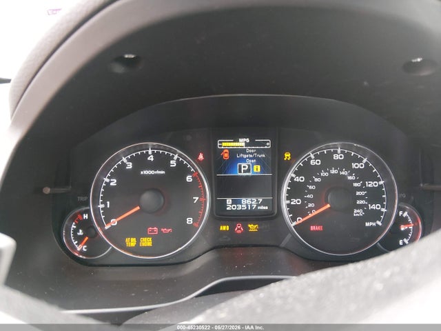 Aukcja sprzedaży 2013 Subaru Outback 2.5i Limited, vin: 4S4BRBKC4D3215172, numer aukcji: 45230522