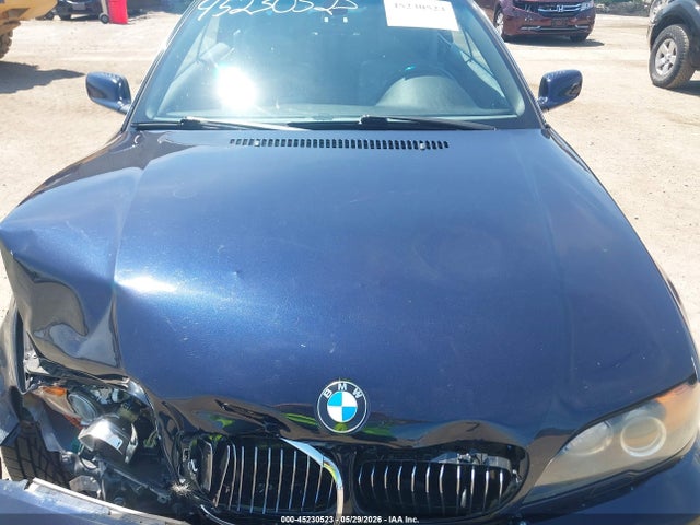 Продаж на аукціоні авто 2004 Bmw 330ci, vin: WBABW53404PL45817, номер лоту: 45230523