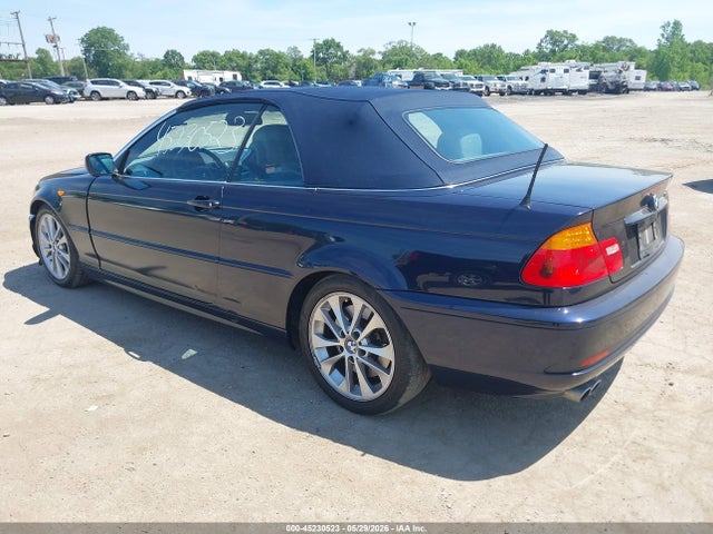 Продаж на аукціоні авто 2004 Bmw 330ci, vin: WBABW53404PL45817, номер лоту: 45230523