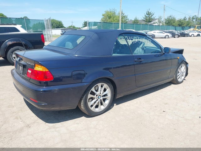 Продаж на аукціоні авто 2004 Bmw 330ci, vin: WBABW53404PL45817, номер лоту: 45230523