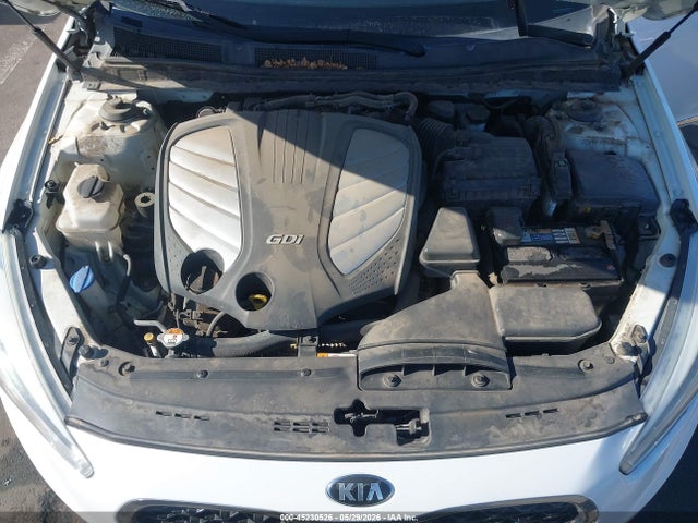 Aukcja sprzedaży 2014 Kia Cadenza Premium, vin: KNALN4D75E5152781, numer aukcji: 45230526