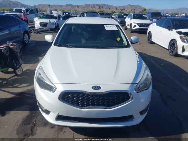 Aukcja sprzedaży 2014 Kia Cadenza Premium, vin: KNALN4D75E5152781, numer aukcji: 45230526