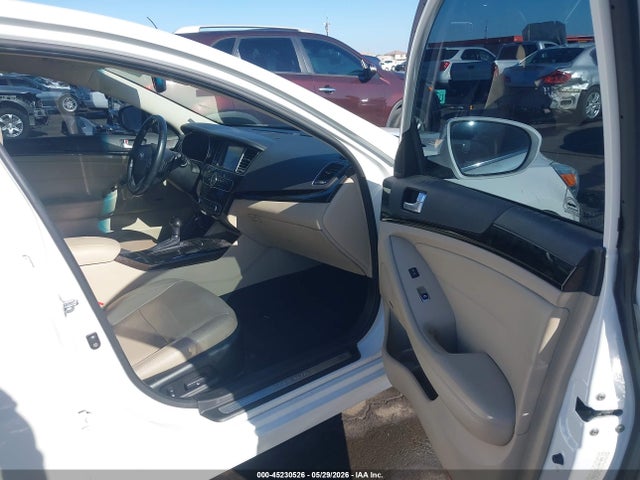 Aukcja sprzedaży 2014 Kia Cadenza Premium, vin: KNALN4D75E5152781, numer aukcji: 45230526