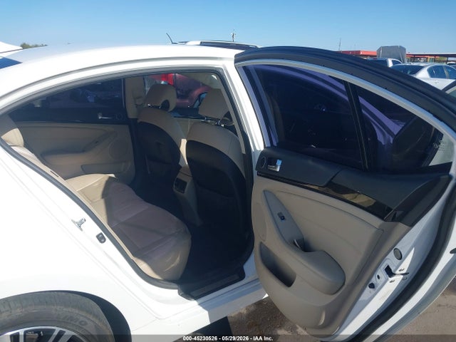 Aukcja sprzedaży 2014 Kia Cadenza Premium, vin: KNALN4D75E5152781, numer aukcji: 45230526