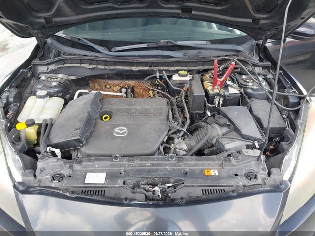 45230530 :رقم المزاد ، JM1BL1TF2D1790021 vin ، 2013 Mazda Mazda3 I Sv مزاد بيع