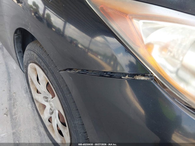 45230530 :رقم المزاد ، JM1BL1TF2D1790021 vin ، 2013 Mazda Mazda3 I Sv مزاد بيع