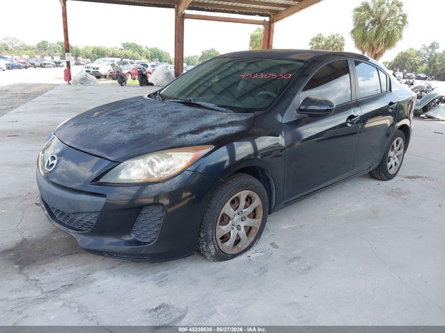45230530 :رقم المزاد ، JM1BL1TF2D1790021 vin ، 2013 Mazda Mazda3 I Sv مزاد بيع
