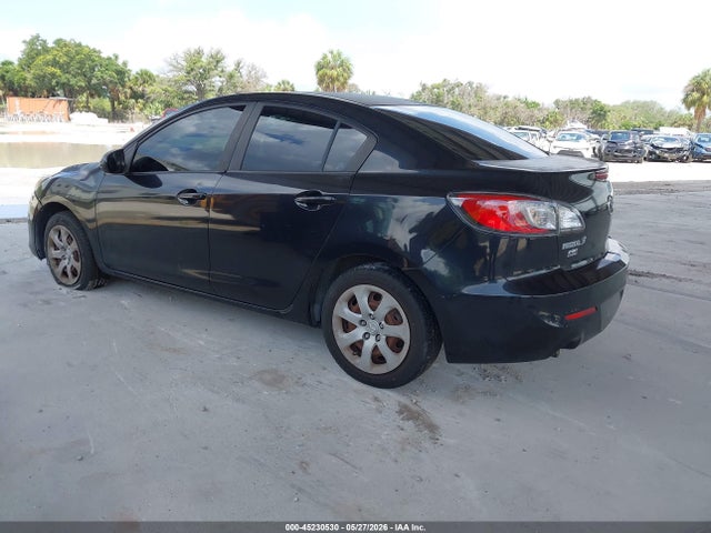 45230530 :رقم المزاد ، JM1BL1TF2D1790021 vin ، 2013 Mazda Mazda3 I Sv مزاد بيع