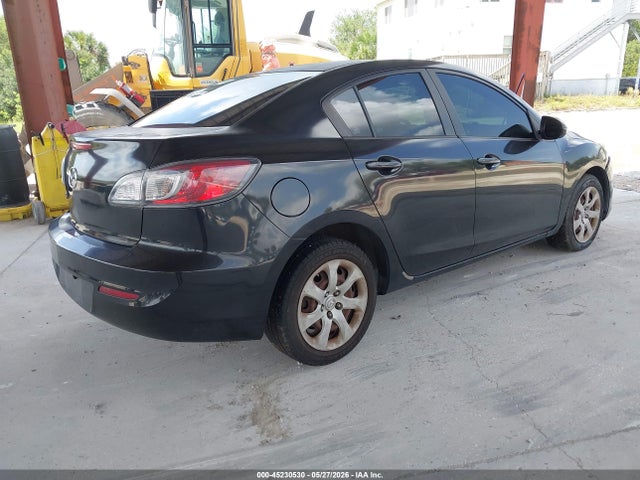 45230530 :رقم المزاد ، JM1BL1TF2D1790021 vin ، 2013 Mazda Mazda3 I Sv مزاد بيع