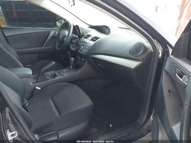 45230530 :رقم المزاد ، JM1BL1TF2D1790021 vin ، 2013 Mazda Mazda3 I Sv مزاد بيع