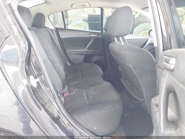 45230530 :رقم المزاد ، JM1BL1TF2D1790021 vin ، 2013 Mazda Mazda3 I Sv مزاد بيع