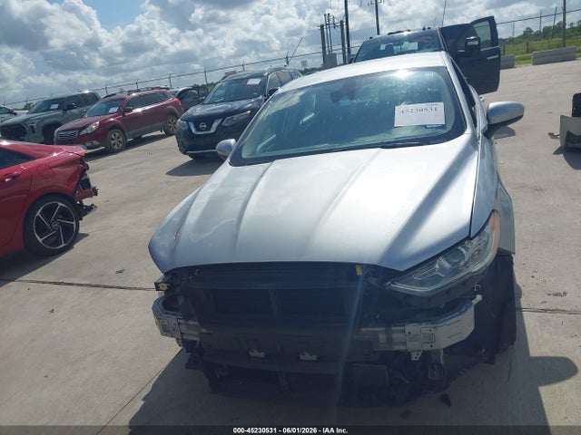 Ford FUSION SE 2020 3FA6P0HD2LR218562 Image 12