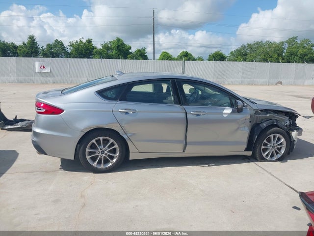 Ford FUSION SE 2020 3FA6P0HD2LR218562 Image 13