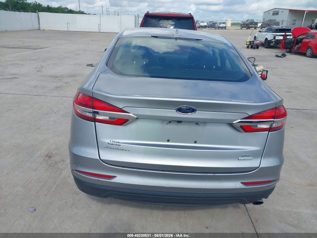 Ford FUSION SE 2020 3FA6P0HD2LR218562 Image 16