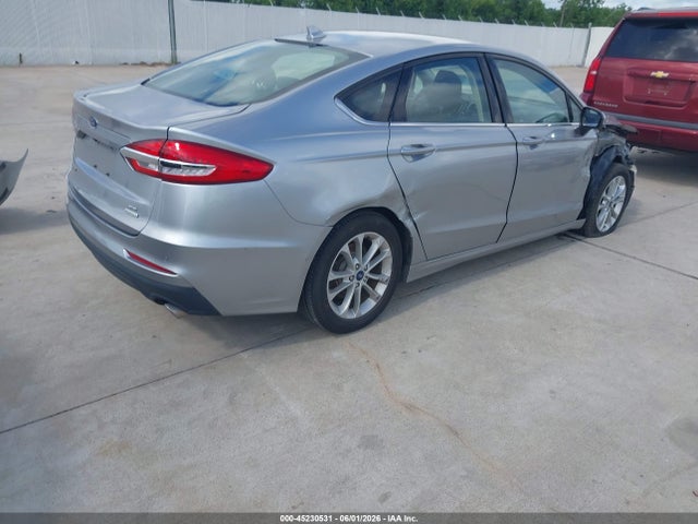 Ford FUSION SE 2020 3FA6P0HD2LR218562 Image 4