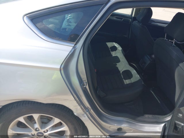 Ford FUSION SE 2020 3FA6P0HD2LR218562 Image 8