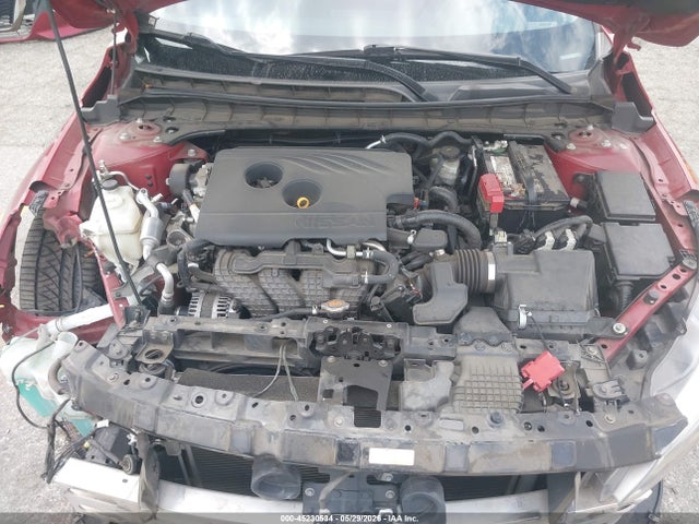 Nissan Altima 2.5 Sr 2019 1N4BL4CV4KN319282 Image 10
