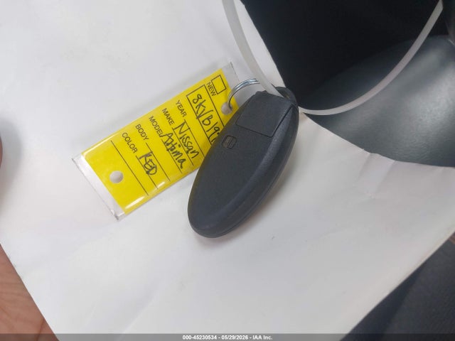 Nissan Altima 2.5 Sr 2019 1N4BL4CV4KN319282 Image 11