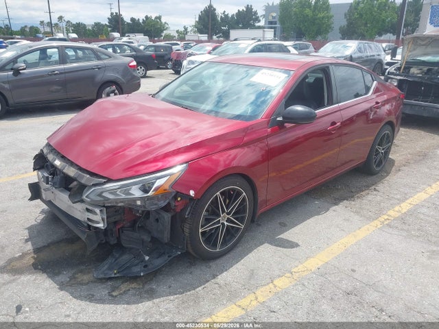 Nissan Altima 2.5 Sr 2019 1N4BL4CV4KN319282 Image 2