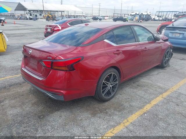 Nissan Altima 2.5 Sr 2019 1N4BL4CV4KN319282 Image 4