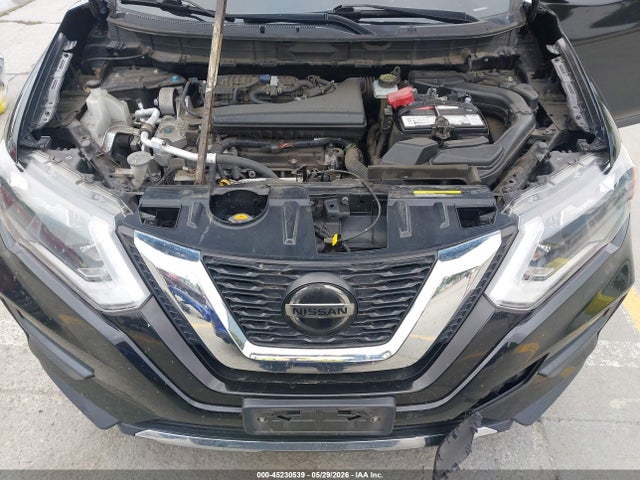 JN8AT2MT8LW042109 Nissan Rogue Sv Fwd