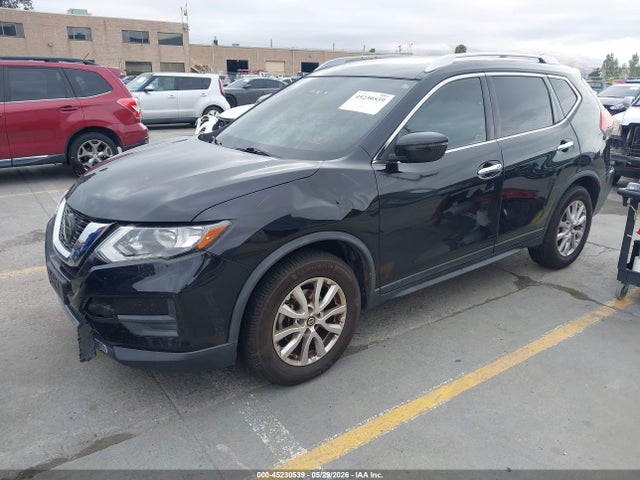 JN8AT2MT8LW042109 Nissan Rogue Sv Fwd