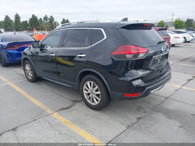JN8AT2MT8LW042109 Nissan Rogue Sv Fwd