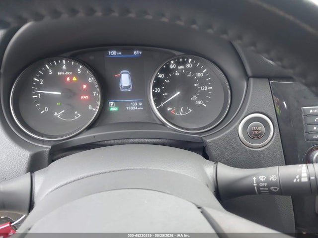 JN8AT2MT8LW042109 Nissan Rogue Sv Fwd