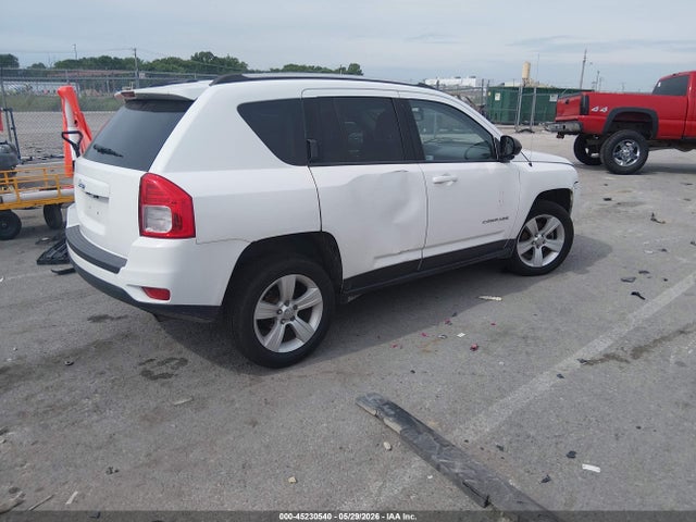 Aukcja sprzedaży 2013 Jeep Compass Sport, vin: 1C4NJDBB9DD231762, numer aukcji: 45230540