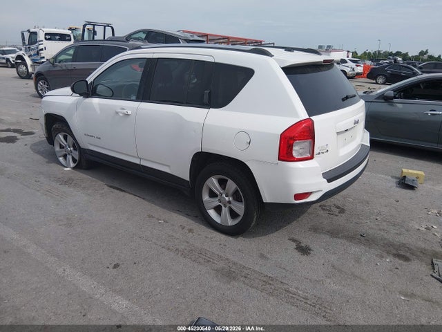 Aukcja sprzedaży 2013 Jeep Compass Sport, vin: 1C4NJDBB9DD231762, numer aukcji: 45230540