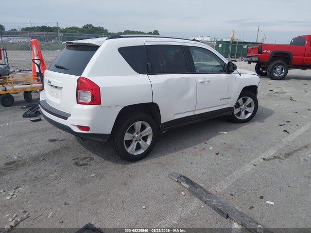 Aukcja sprzedaży 2013 Jeep Compass Sport, vin: 1C4NJDBB9DD231762, numer aukcji: 45230540