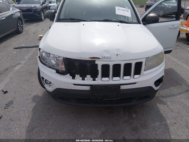 Aukcja sprzedaży 2013 Jeep Compass Sport, vin: 1C4NJDBB9DD231762, numer aukcji: 45230540