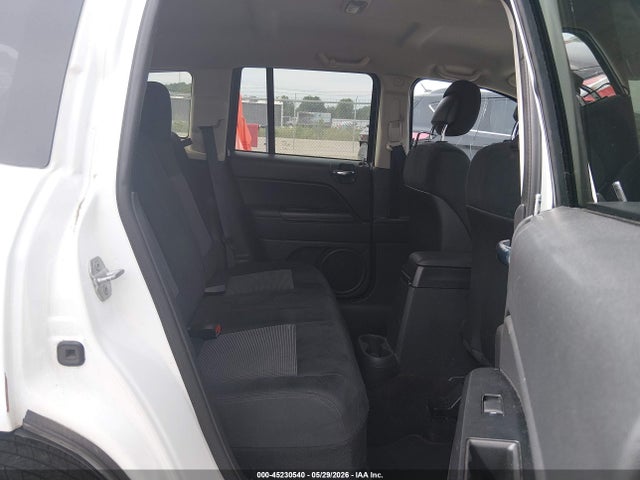 Aukcja sprzedaży 2013 Jeep Compass Sport, vin: 1C4NJDBB9DD231762, numer aukcji: 45230540