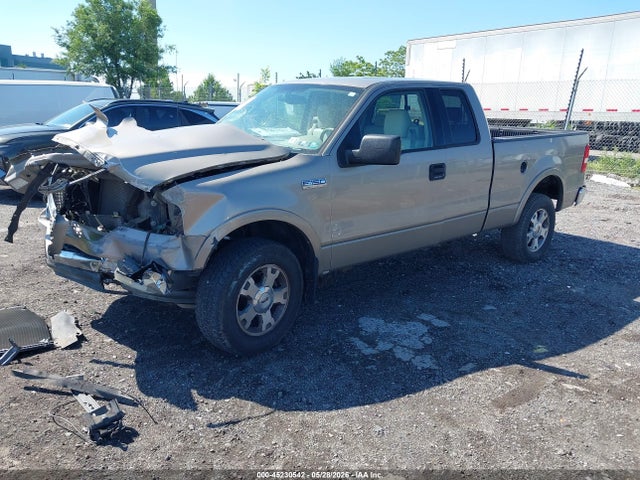Aukcja sprzedaży 2004 Ford F-150 Fx4/lariat/xl/xlt, vin: 1FTPX14554NA82161, numer aukcji: 45230542