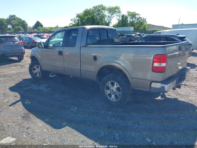 Aukcja sprzedaży 2004 Ford F-150 Fx4/lariat/xl/xlt, vin: 1FTPX14554NA82161, numer aukcji: 45230542