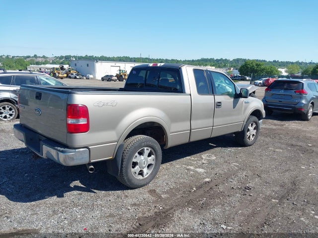 Aukcja sprzedaży 2004 Ford F-150 Fx4/lariat/xl/xlt, vin: 1FTPX14554NA82161, numer aukcji: 45230542