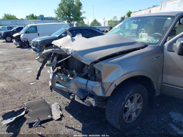 Aukcja sprzedaży 2004 Ford F-150 Fx4/lariat/xl/xlt, vin: 1FTPX14554NA82161, numer aukcji: 45230542