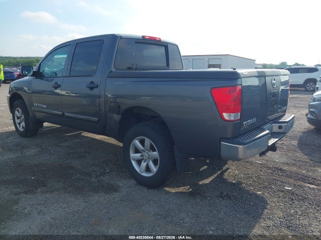 Auction sale of the 2012 Nissan Titan Sv, vin: 1N6BA0EC9CN303226, lot number: 45230544