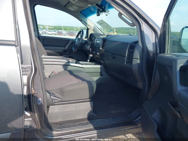 Auction sale of the 2012 Nissan Titan Sv, vin: 1N6BA0EC9CN303226, lot number: 45230544