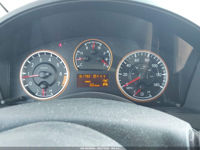 Auction sale of the 2012 Nissan Titan Sv, vin: 1N6BA0EC9CN303226, lot number: 45230544
