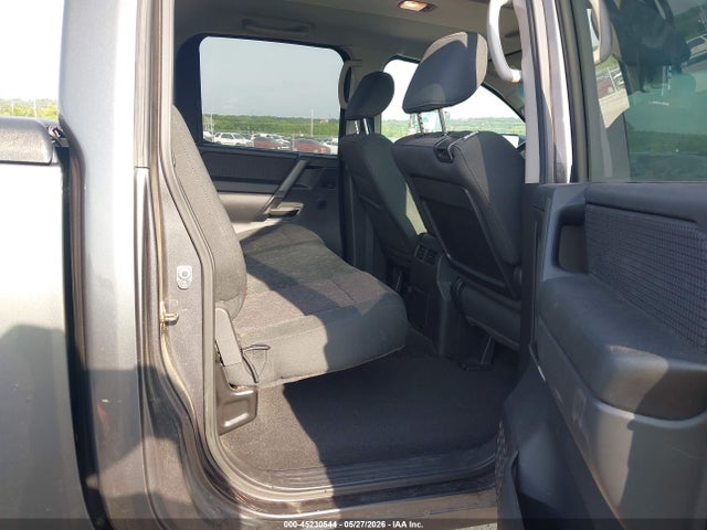 Auction sale of the 2012 Nissan Titan Sv, vin: 1N6BA0EC9CN303226, lot number: 45230544