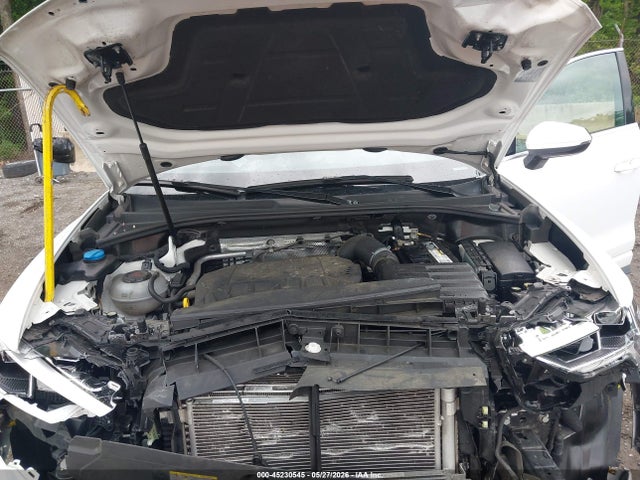 2023 Audi Q3 Premium 45 Tfsi S Line Quattro Tiptronic მანქანა იყიდება აუქციონზე, vin: WA1DECF32P1127658, აუქციონის ნომერი: 45230545