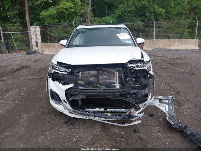 2023 Audi Q3 Premium 45 Tfsi S Line Quattro Tiptronic მანქანა იყიდება აუქციონზე, vin: WA1DECF32P1127658, აუქციონის ნომერი: 45230545