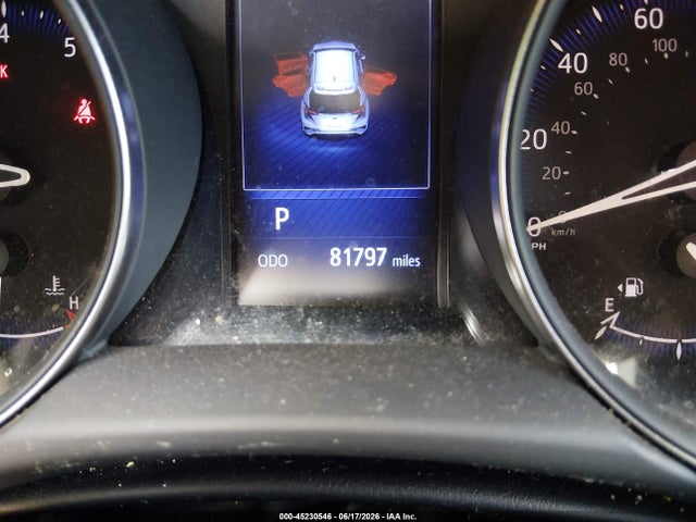 NMTKHMBXXJR007800 Toyota C-hr Xle/xle Premium