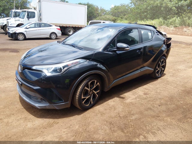 NMTKHMBXXJR007800 Toyota C-hr Xle/xle Premium