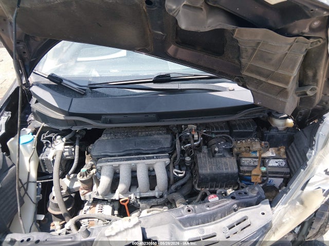 45230550 :رقم المزاد ، JHMGE8H65DC064481 vin ، 2013 Honda Fit Sport مزاد بيع
