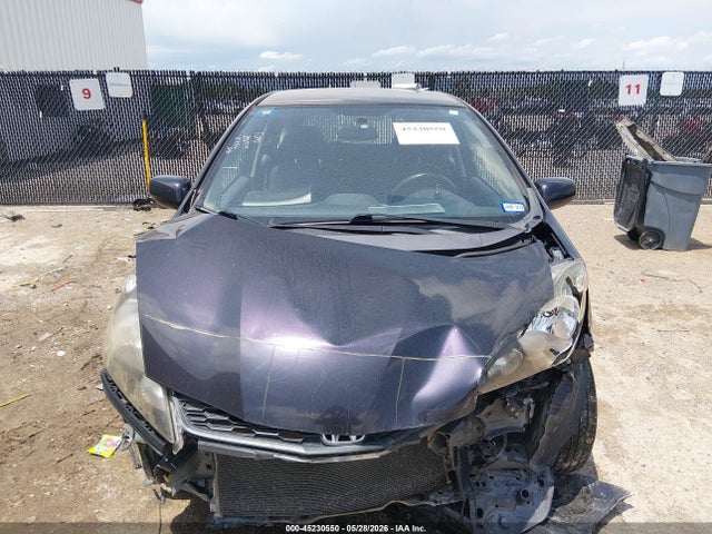 45230550 :رقم المزاد ، JHMGE8H65DC064481 vin ، 2013 Honda Fit Sport مزاد بيع