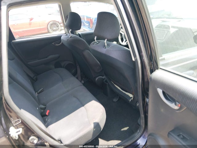 45230550 :رقم المزاد ، JHMGE8H65DC064481 vin ، 2013 Honda Fit Sport مزاد بيع