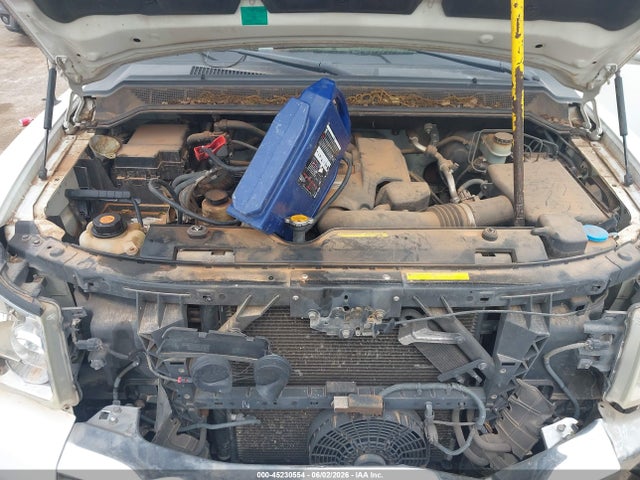 Aukcja sprzedaży 2004 Nissan Titan Le, vin: 1N6AA06A44N580487, numer aukcji: 45230554