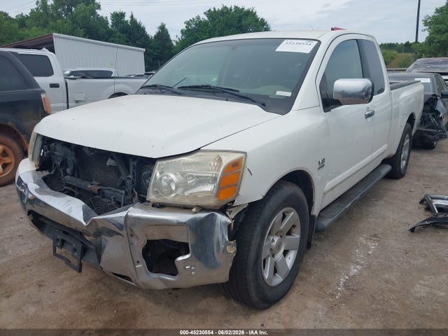 Aukcja sprzedaży 2004 Nissan Titan Le, vin: 1N6AA06A44N580487, numer aukcji: 45230554